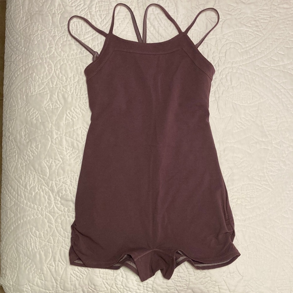 Free People Onesie